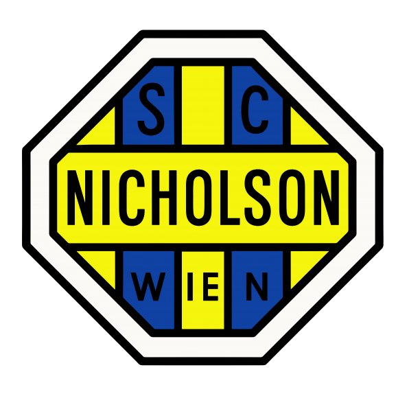 Logo of Sport Club Nicholson Wien