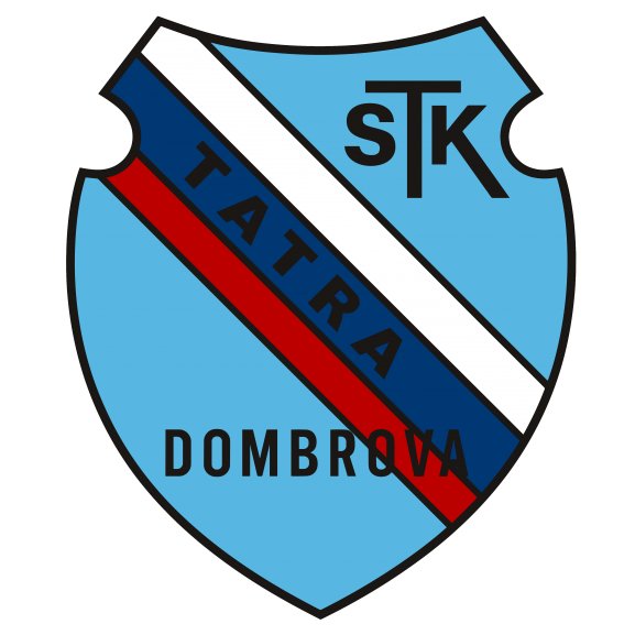 Logo of Sport Klub „Tatra“ Dombrova