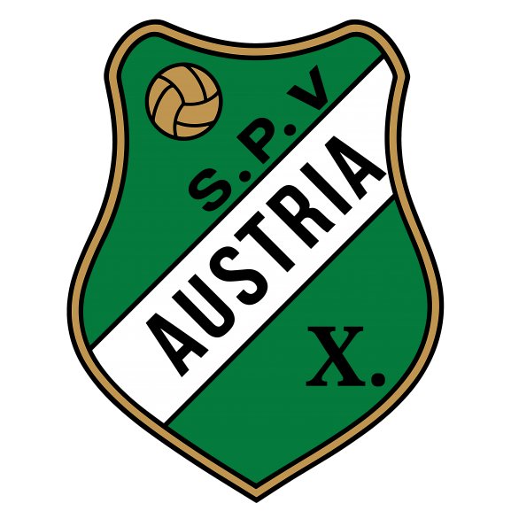 Logo of Sport Verein „Austria X“