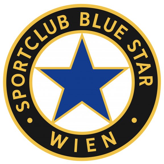 Logo of Sportclub „Blue Star“ Wien