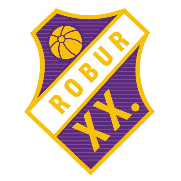 Logo of Sportclub „Robur XX“