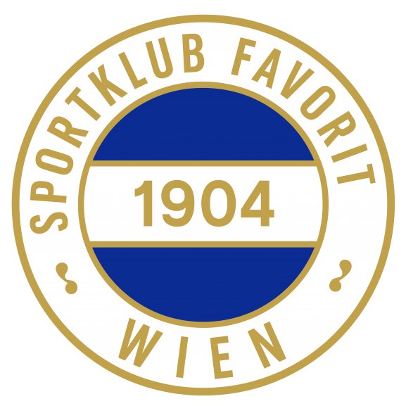 Logo of Sportklub „Favorit“ Wien 1904