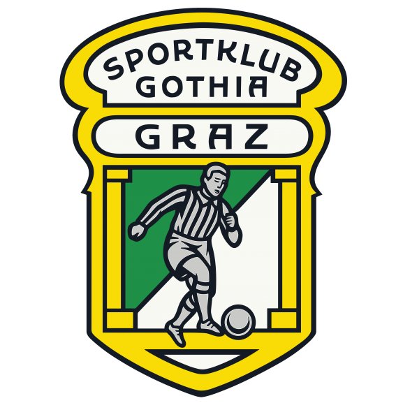 Logo of Sportklub „Gothia“ Graz