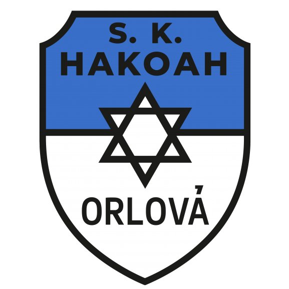 Logo of Sportovní Klub „Hakoah“ Orlová