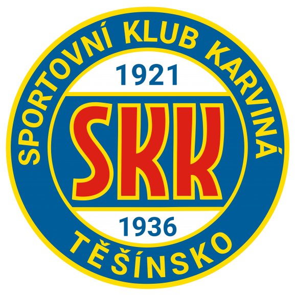 Logo of Sportovní Klub Karvinná-Těšínsko