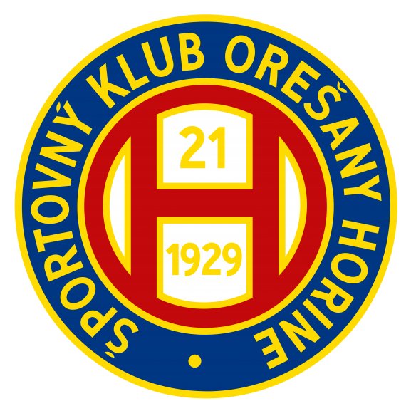Logo of Športovný Klub Horné Orešany