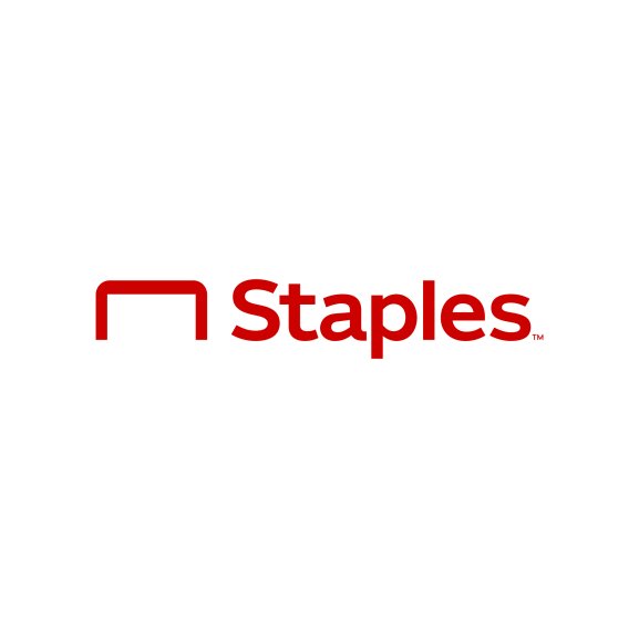 Logo of Staples