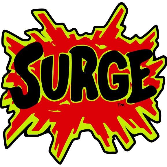 Logo of Surge