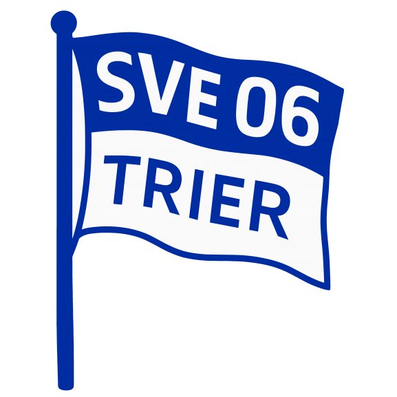 Logo of SV Eintracht 1906 Trier