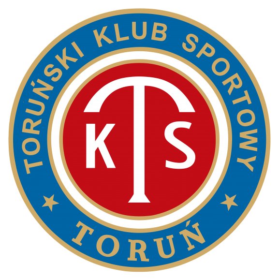 Logo of TKS Toruń