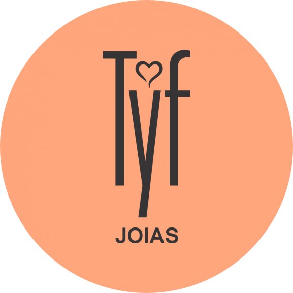 Logo of Tyf Joias