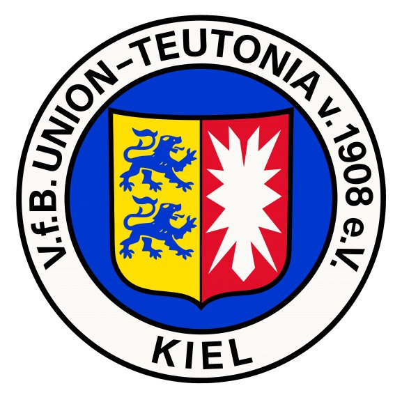Logo of VfB Union-Teutonia Kiel