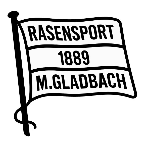 Logo of VfTuR 1889 München Gladbach