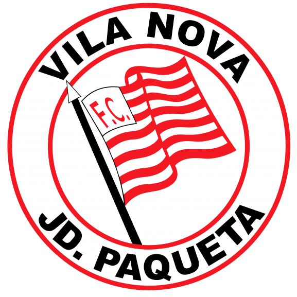 Logo of Vila Nova Jd. Paqueta F. C.