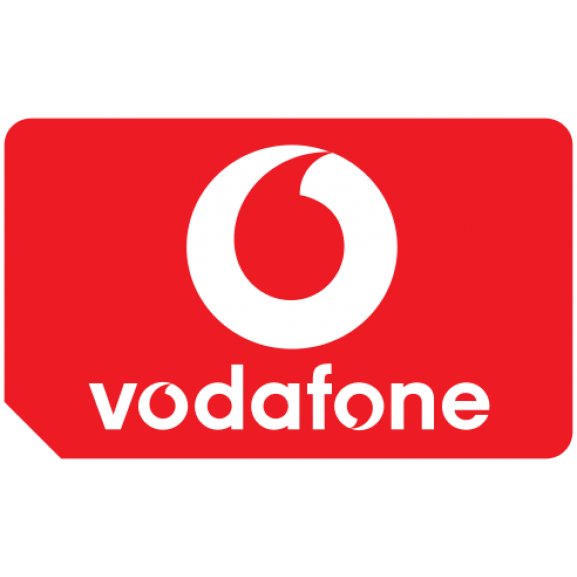 Logo of Vodafone Fiji 1999