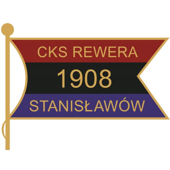 Logo of WCKS Rewera Stanisławów