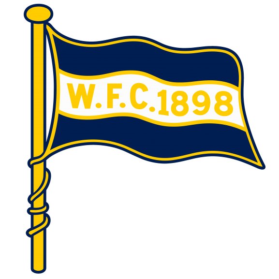 Logo of Wiener Fussball Club vom Jahre 1898