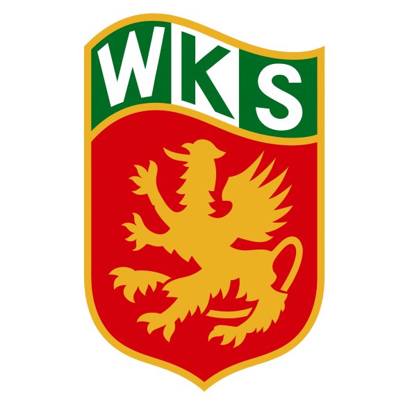 Logo of WKS Gryf Toruń