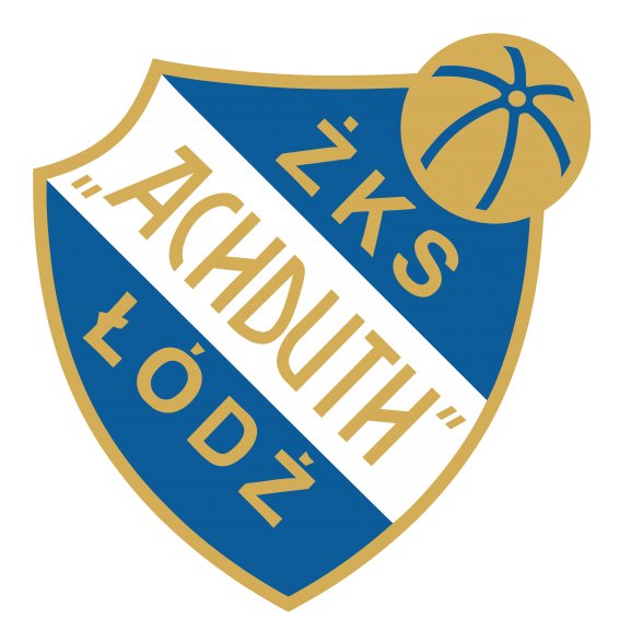 Logo of ŻKS ACHDUTH (ŁÓDŹ)