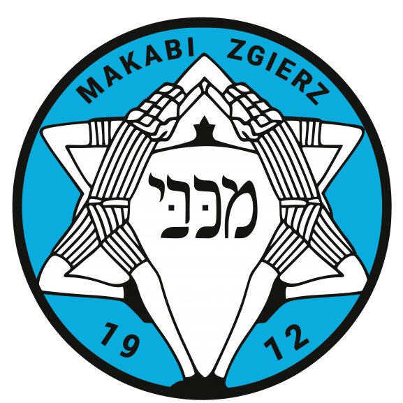Logo of ŻKS MAKABI (ZGIERZ)
