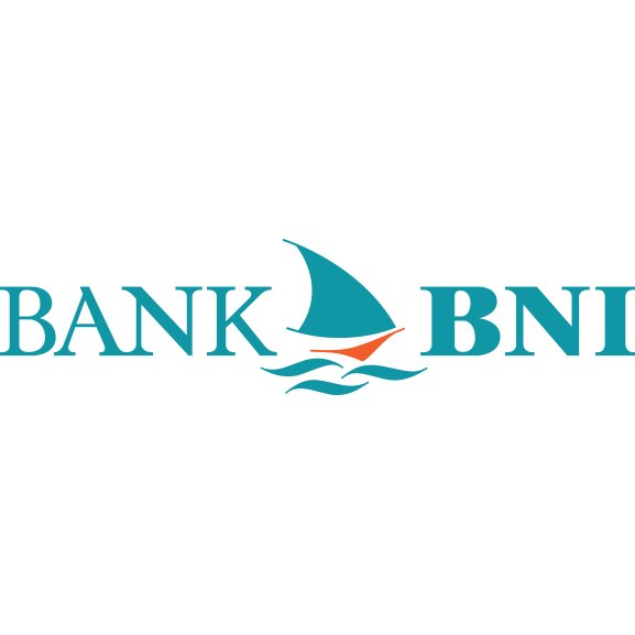 Logo of Bank BNI 1988