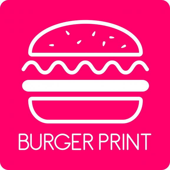 Logo of www.burger-print.fr