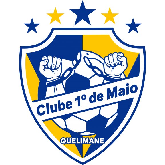 Logo of Clube 1° De Maio De Quelimane