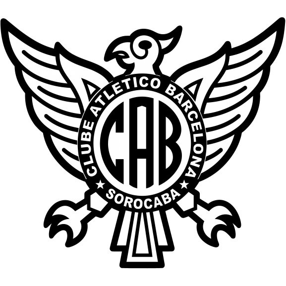 Logo of Clube Atletico Barcelona de Sorocaba
