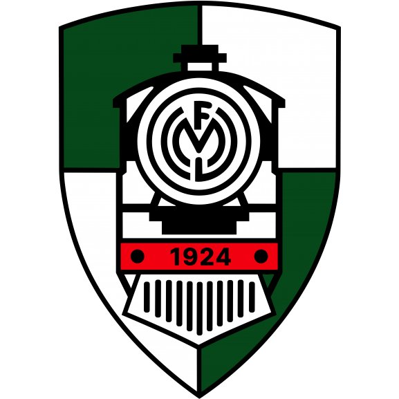 Logo of Clube Ferroviário de Maputo