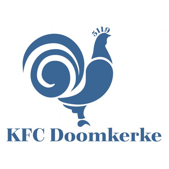 Logo of KFC Doomkerke