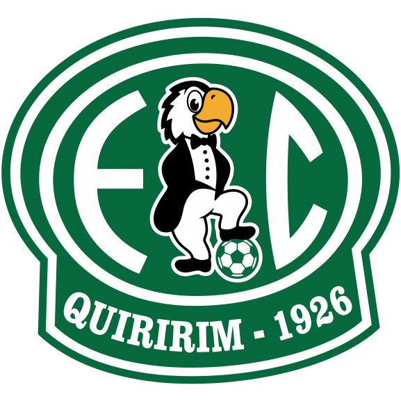 Logo of EC Quiririm (Taubaté)
