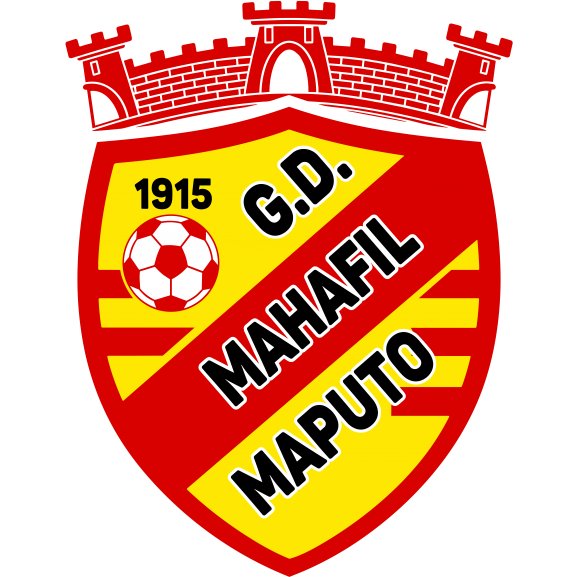 Logo of Grupo Desportivo Mahafil de Maputo
