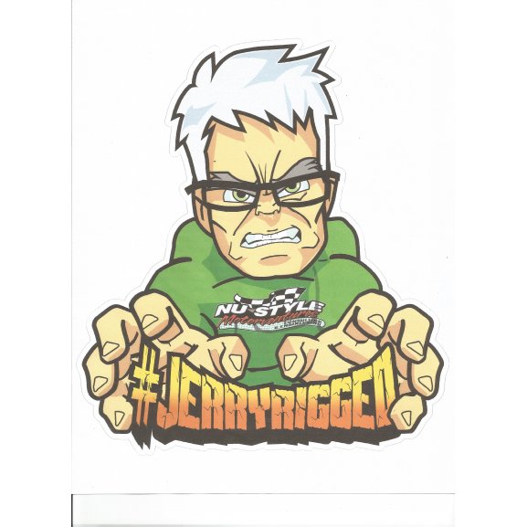 Logo of JERRYRIGGED