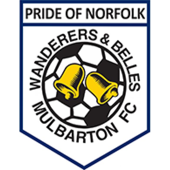 Logo of Mulbarton Wanderers FC
