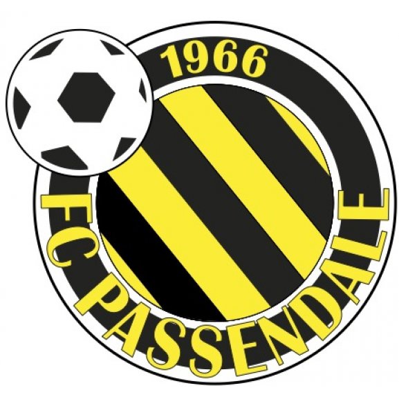 Logo of FC Passendale