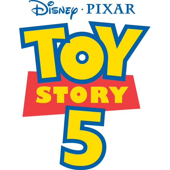 Logo of Toy Story 5
