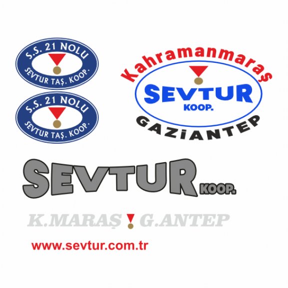 Logo of sevtur kahramanmaras