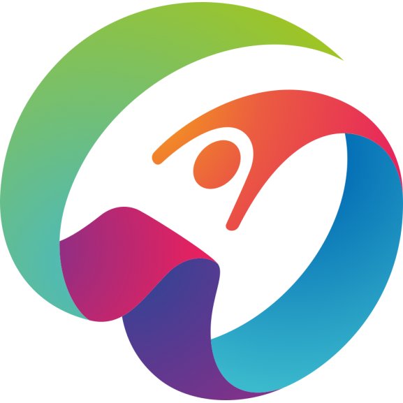 Logo of World Gymnastics (symbol)
