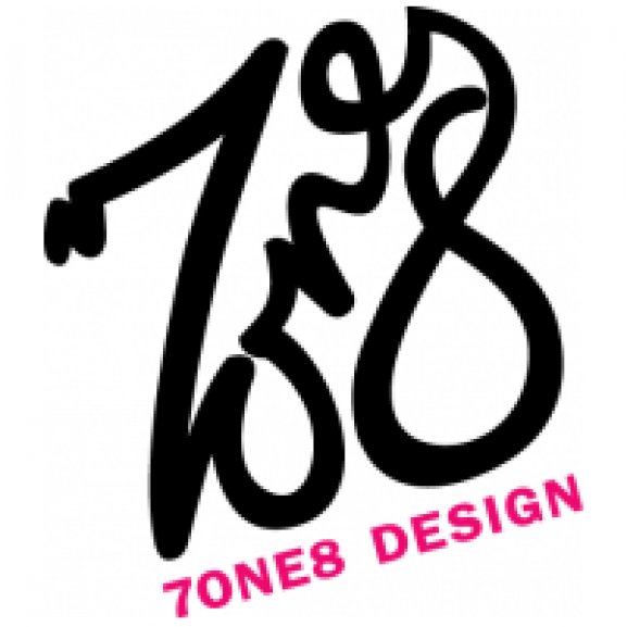 Logo of 7ONE8 Design