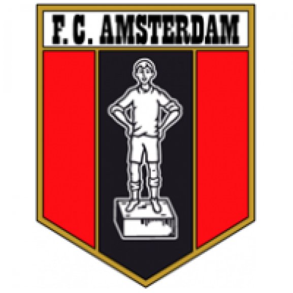 Logo of FC Amsterdam