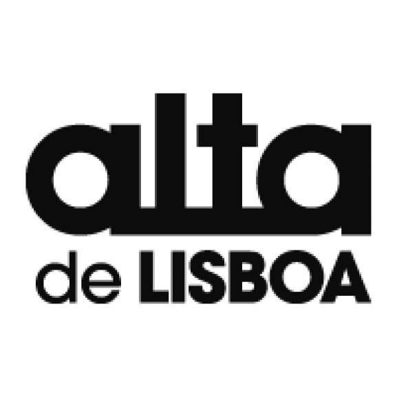 Logo of Alta de Lisboa