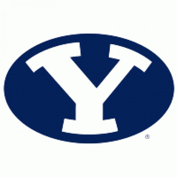 Logo of BYU Cougars