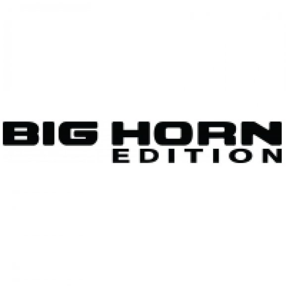 Logo of Big Horn Edition
