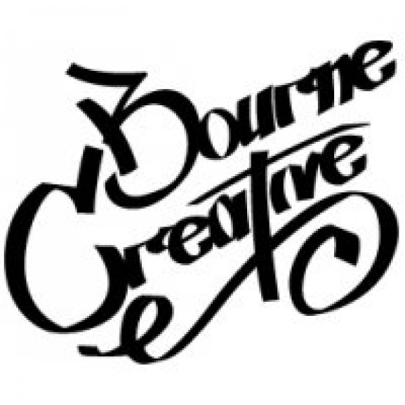 Logo of Bourne Creative