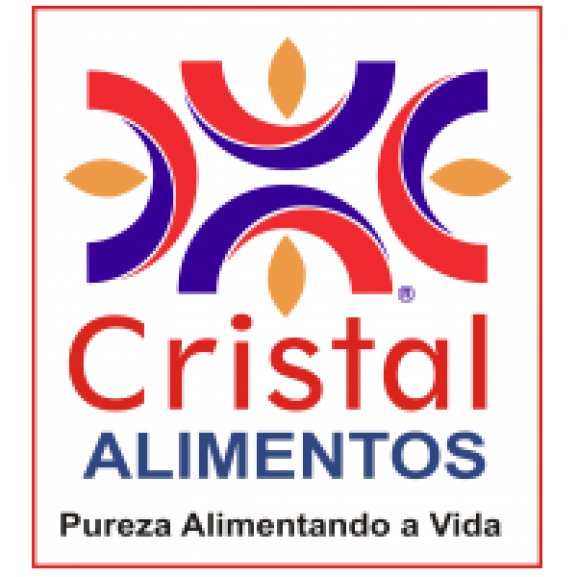 Logo of Cristal Alimentos