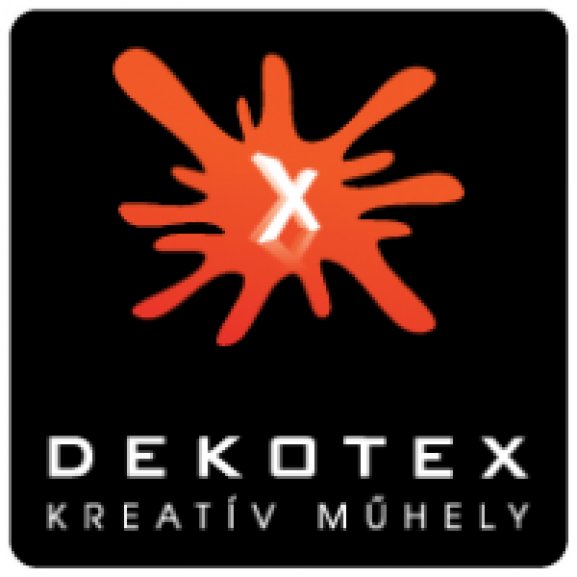 Logo of DekoTex Kreatív Műhely