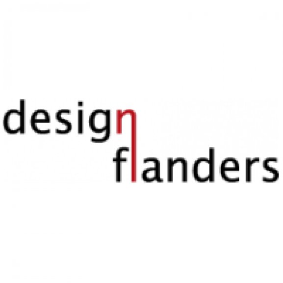 Logo of Design Flanders