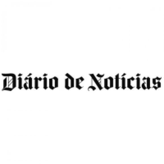 Logo of Diário de Notícias