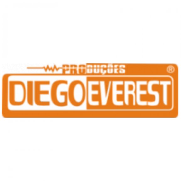 Logo of Diego Everest Produções