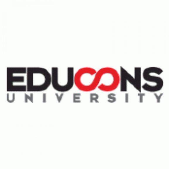 Logo of Educons University